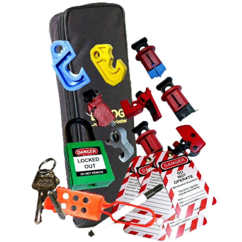 Lockout Kits DGF Electrical Wholesalers