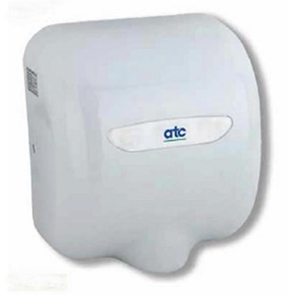 ATC Cheetah Hand Dryer White Aliminium Alloy 1400w