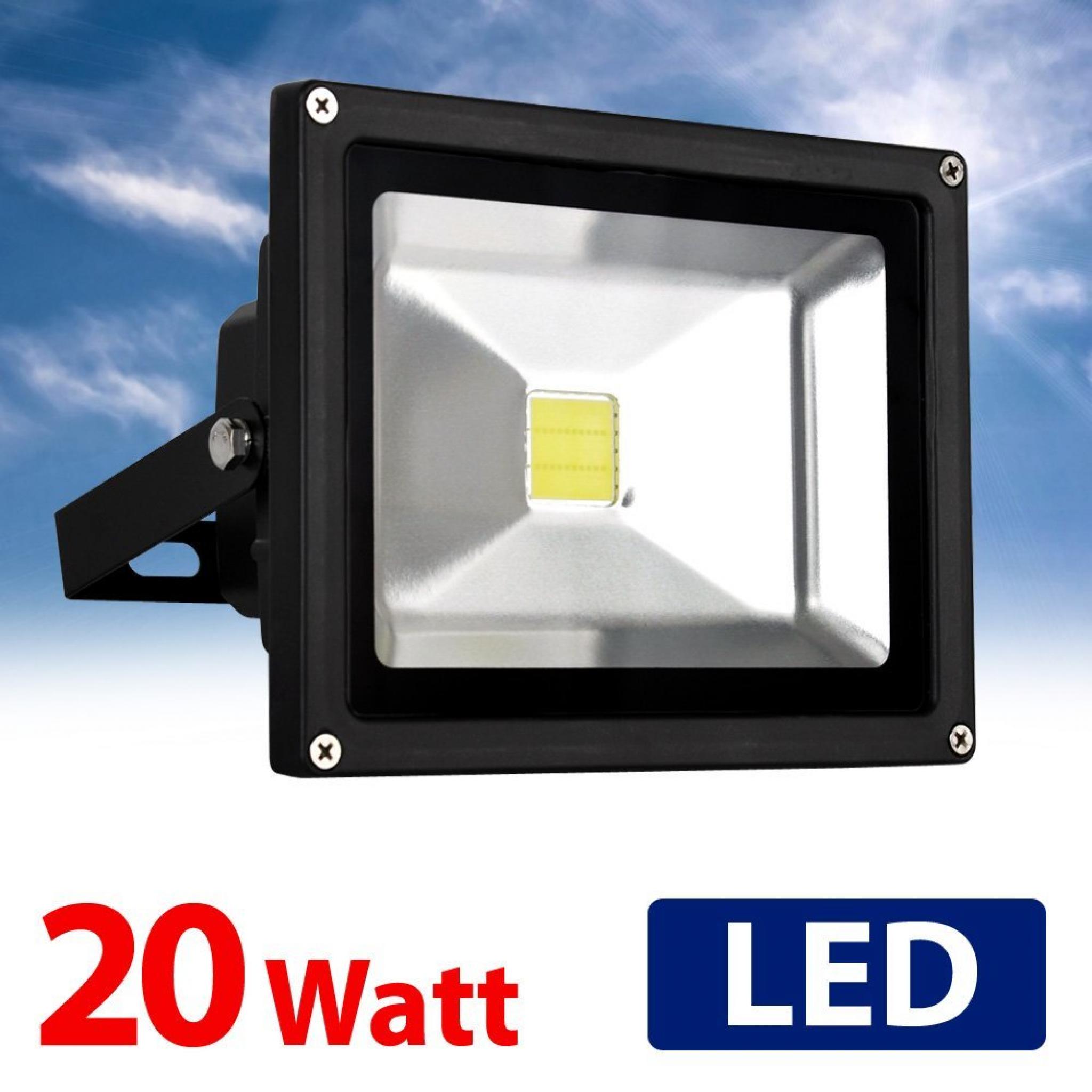 20w LED Floodlight