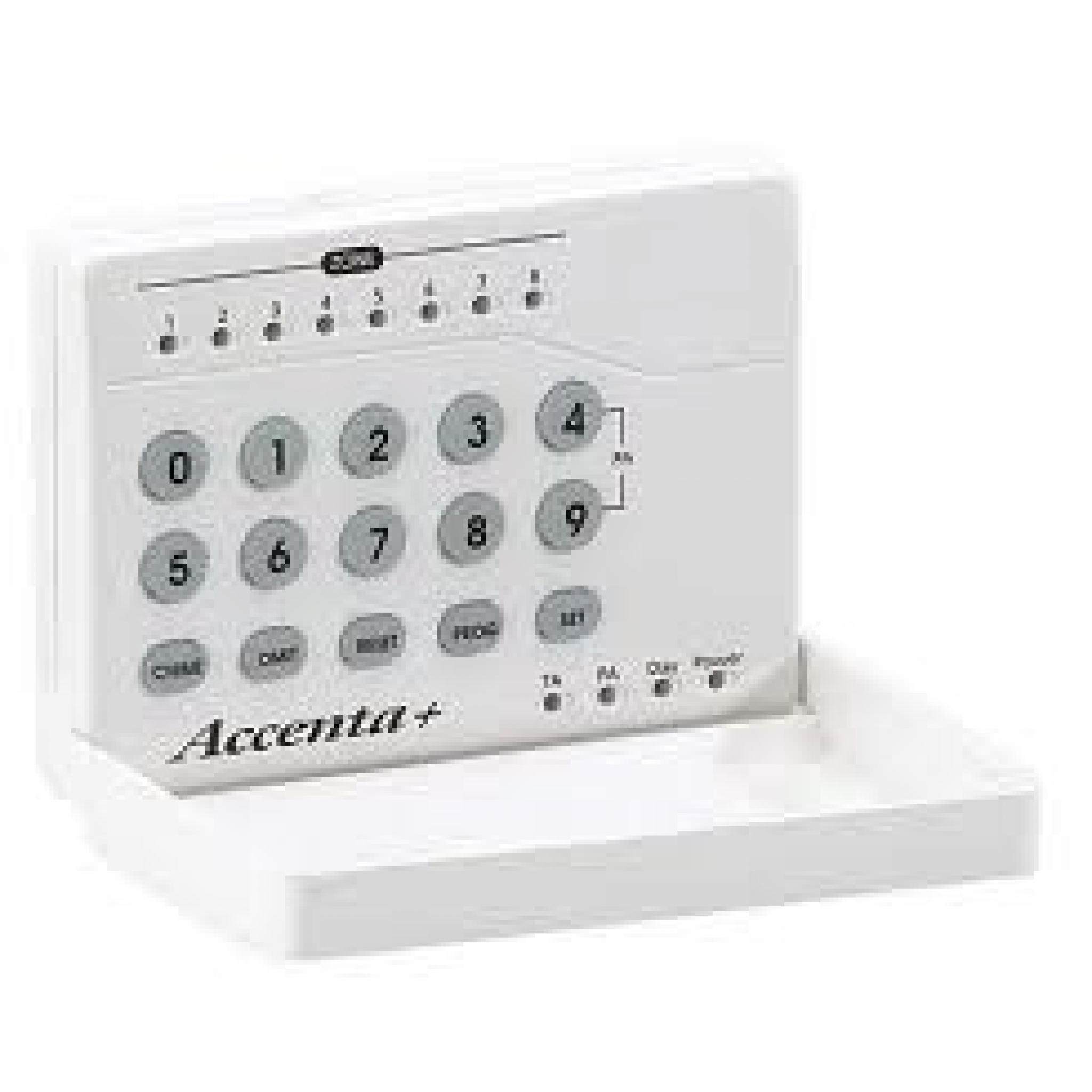 Honeywell Gen4 LED Keypad