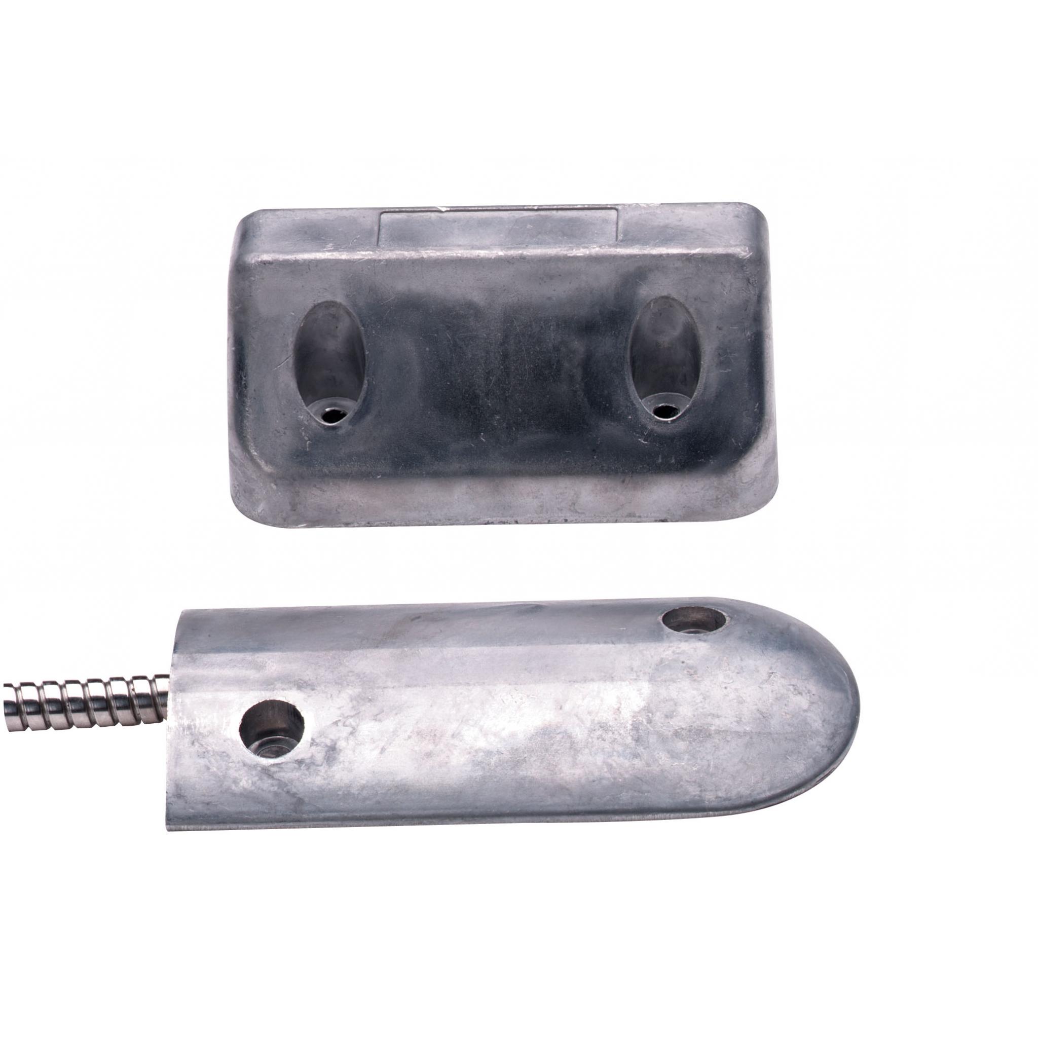 4Wire Roller Shutter Contact Including Tamper Loop