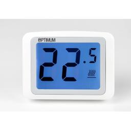 Touch Screen Digital Room Thermostat Volt Free