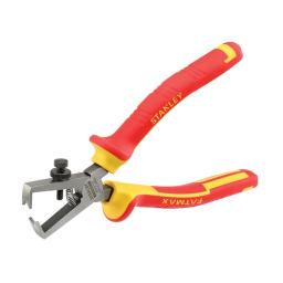 Stanley 160mm VDE Wire Stripping Pliers