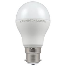 12W BC (B22d) LED GLS - Daylight 6500k Dimmable