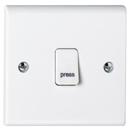 10A 1G Press Switch marked Press