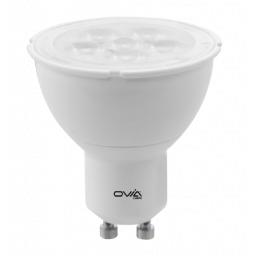 Dimmable LED 5.5W GU10 4000K Cool White