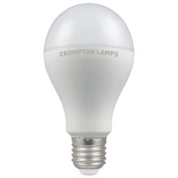 17.5W ES (E27) LED GLS - Warm White 2700k Dimmable
