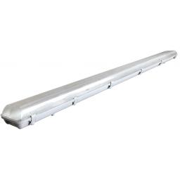 6ft Twin Non Corrosive (IP65) Batten Fitting for LED Tubes