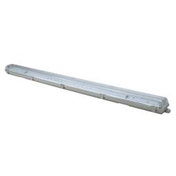 4ft Twin Non Corrosive (IP65) Batten Fitting for LED Tubes