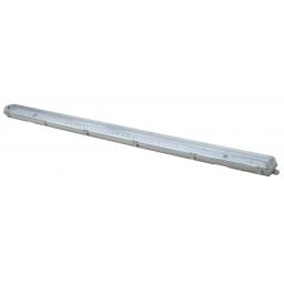 5ft Twin Non Corrosive (IP65) Batten Fitting for LED Tubes