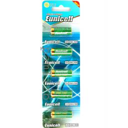 Eunicell A23 (GP23A) 12V Alkaline Batteries
