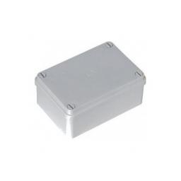 Grey Plastic Junction Box - IP56 (190x140x70 mm)