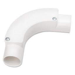 25mm Inspection Bend White