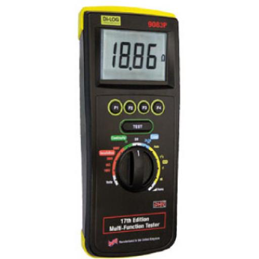 17th Edition Multi Function Tester