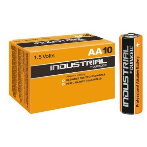 Duracell Industrial Batteries - AA