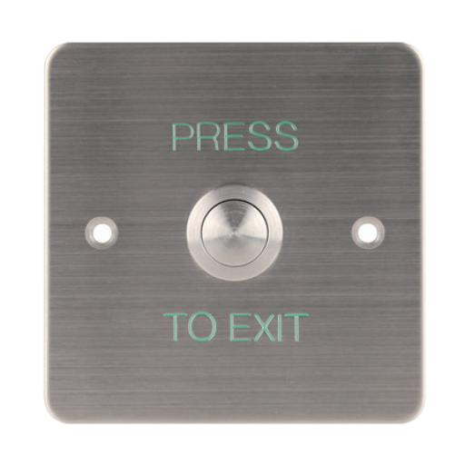 Push to Exit Release Button