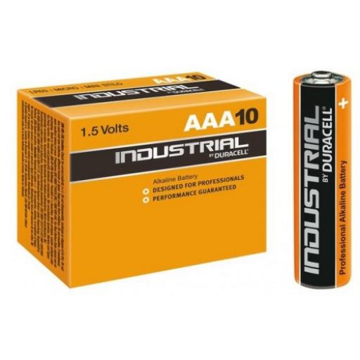 Duracell Industrial Batteries - AAA