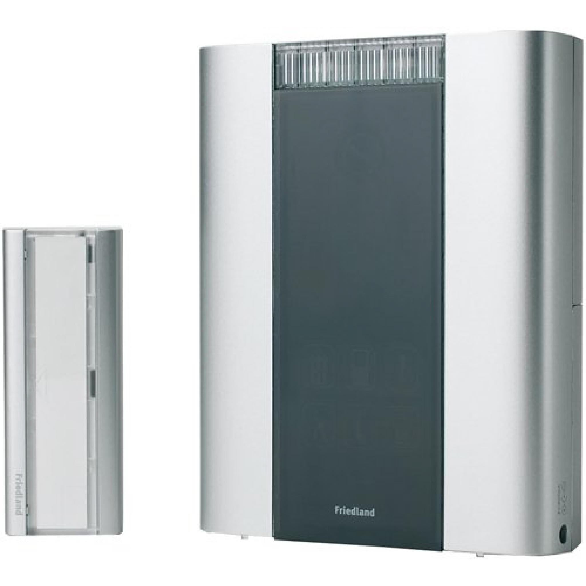 Friedland Libra+ D911S Wireless Doorbell and Push 200m