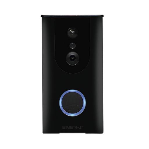 Wireless Video Door Bell with in-built Battery