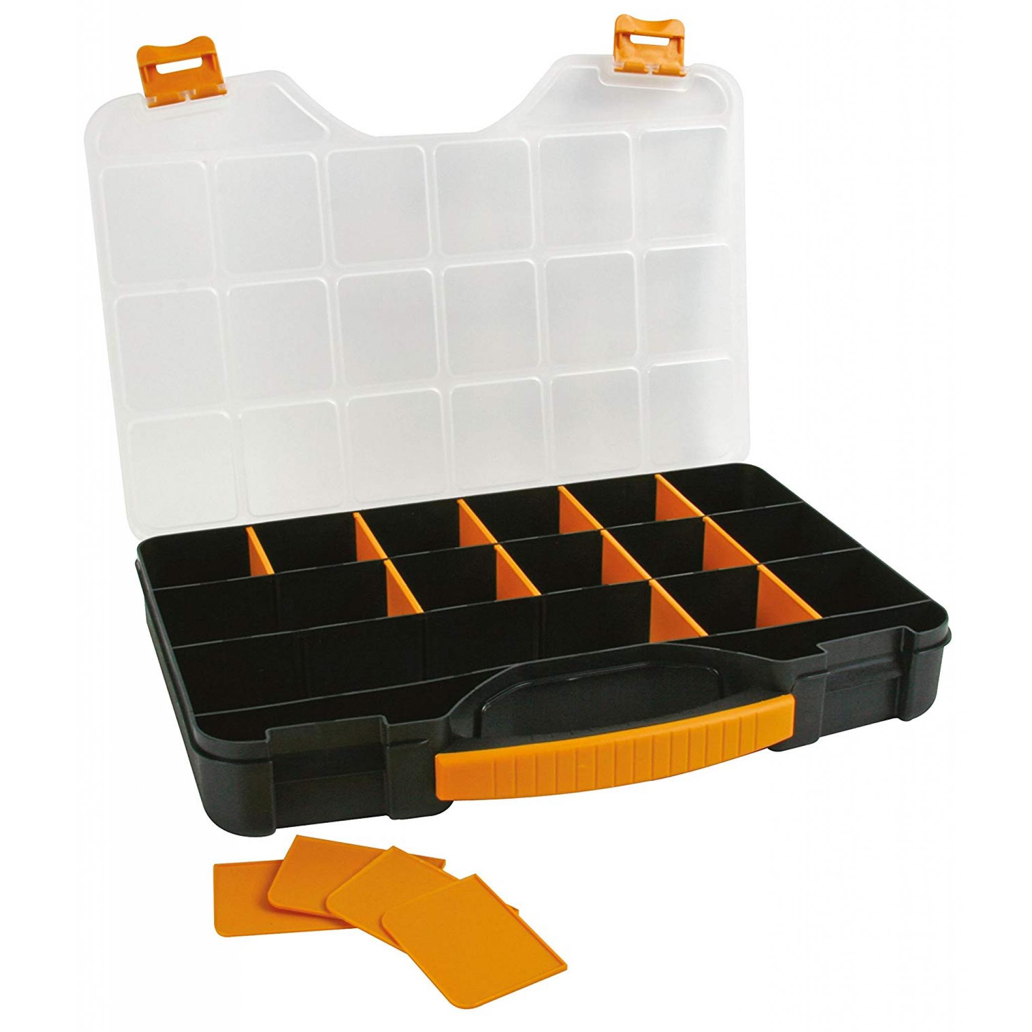 18-inch Storage Box/Organiser | DGF Electrical Wholesalers