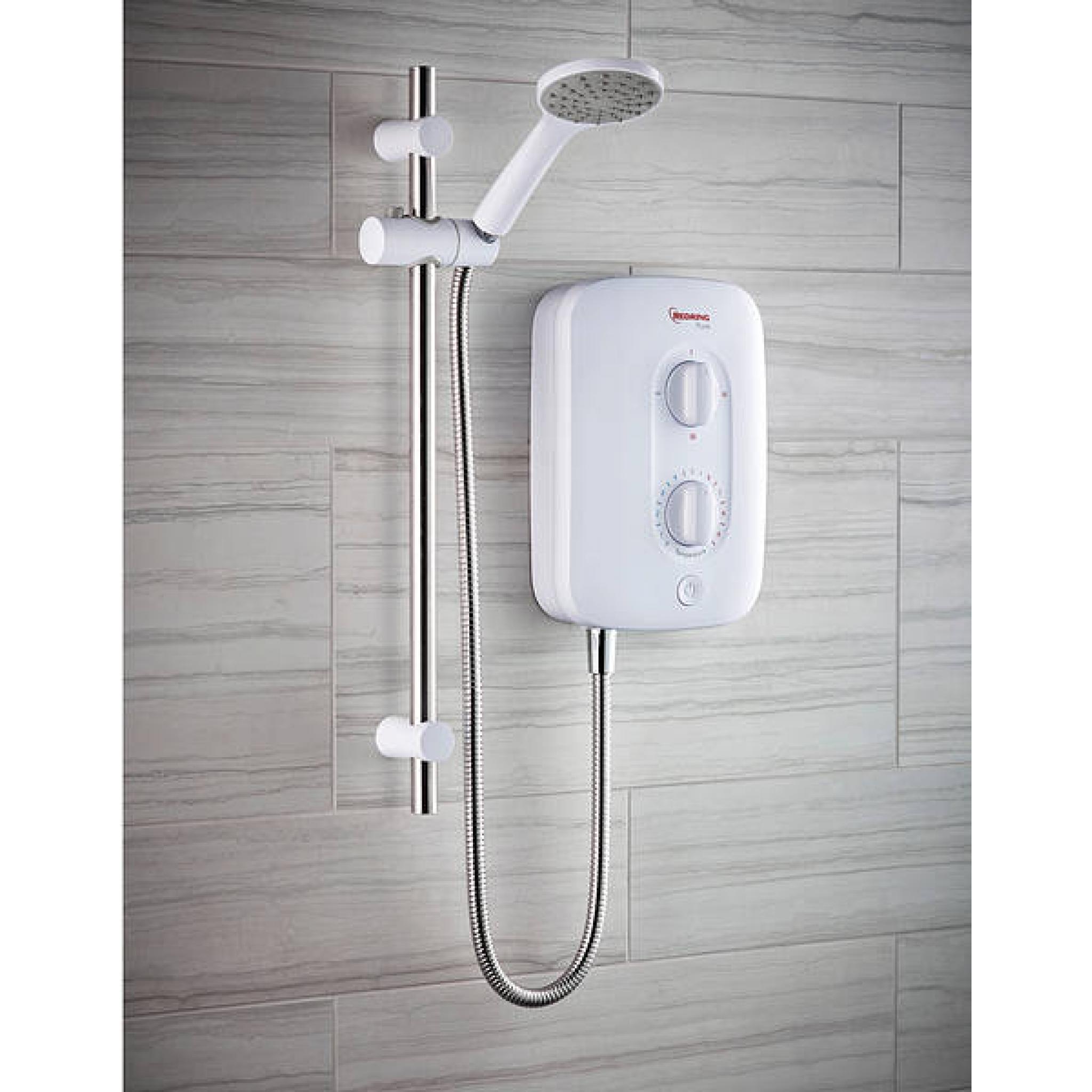 Redring RPS9 Pure 9.5kW Instantaneous Electric Shower